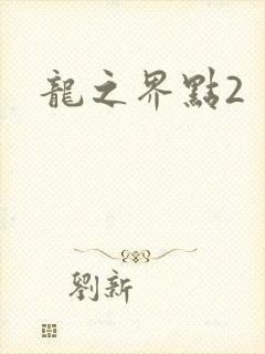 龙之界点2