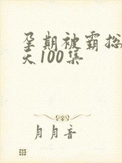 孕期被霸总宠上天100集