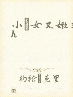 小姪女又嫩又紧h