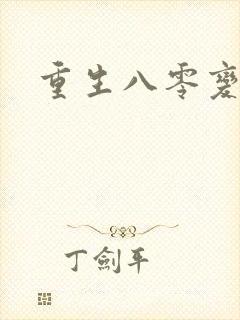 重生八零变肥婆