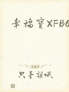 幸福宝XFB6