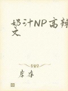 奶汁NP高辣H文