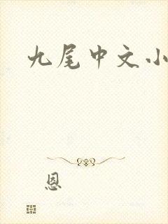 九尾中文小说网