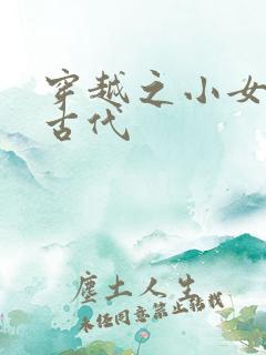 穿越之小女子闹古代