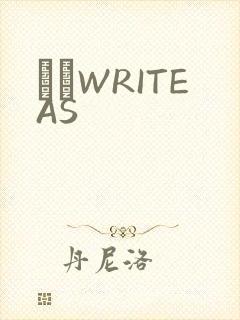 èβWRITEAS