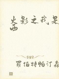 火影之我是卡卡西