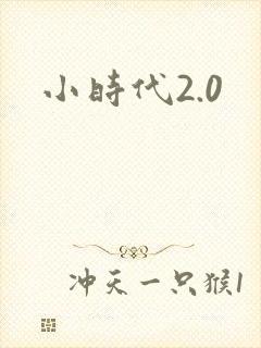 小时代2.0