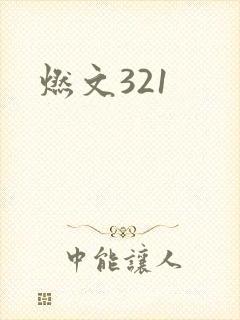 燃文321