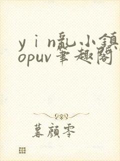 yⅰn乱小镇popuv笔趣阁