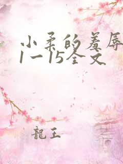 小柔的羞辱日记1一15全文