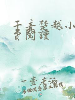 千音楚越小说免费阅读