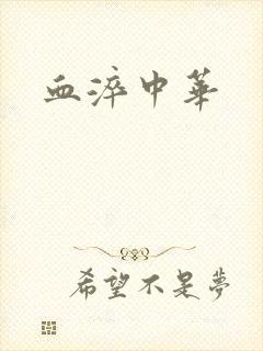 血淬中华