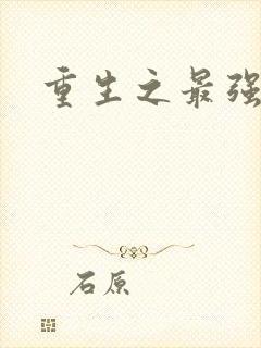 重生之最强英雄