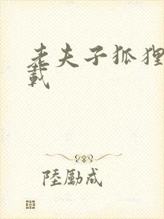 老夫子狐狸仙下载