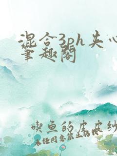 混合3ph夹心笔趣阁