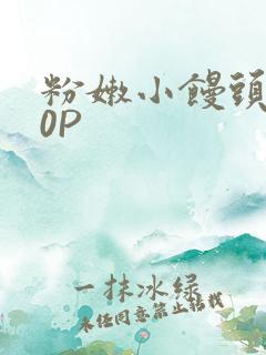 粉嫩小馒头泬90P