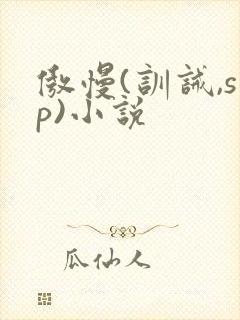 傲慢(训诫,sp)小说