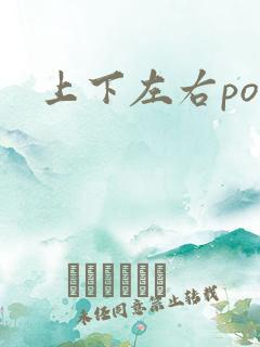 上下左右po