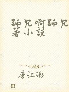 师兄啊师兄的原著小说