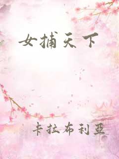 女捕天下