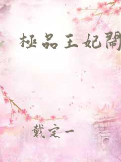 极品王妃闹王府