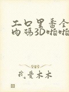 工口里番全彩无肉码3D啪啪