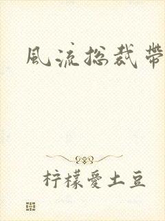 风流总裁带球妻