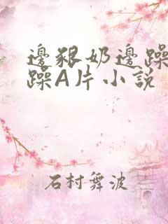 边啃奶边躁狠狠躁A片小说