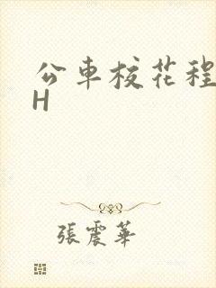 公车校花程雪柔H