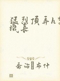 猛烈顶弄h禁欲机长