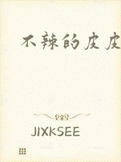 不辣的皮皮小说