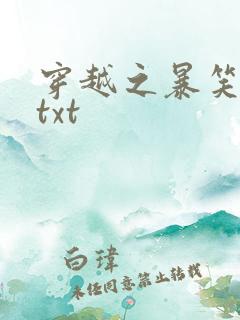 穿越之暴笑王妃txt