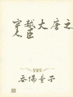 穿越大唐之位极人臣