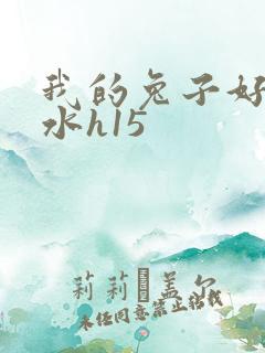 我的兔子好多软水h15