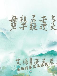 母亲寻子多年 儿子疑遭火车撞击身亡