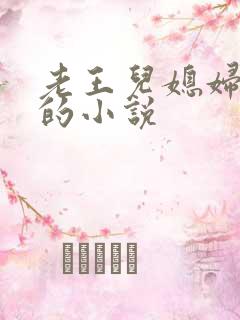 老王儿媳妇秦雨的小说