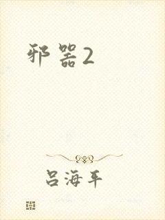 邪器2