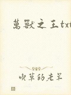 万兽之王txt