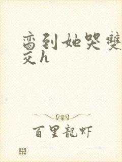 脔到她哭双根宫交h