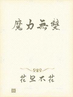 魔力无双