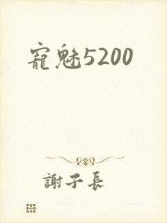 宠魅5200