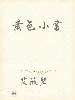 黄色小书