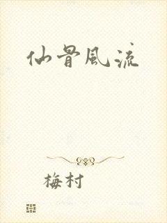 仙骨风流