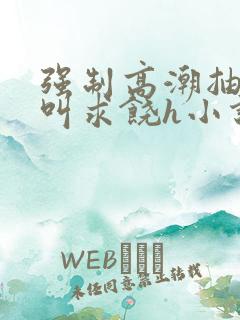 强制高潮抽搐哭叫求饶h小说