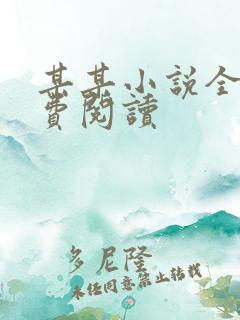 某某小说全文免费阅读