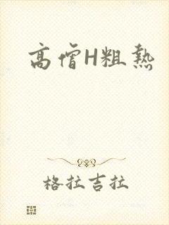 高僧H粗热