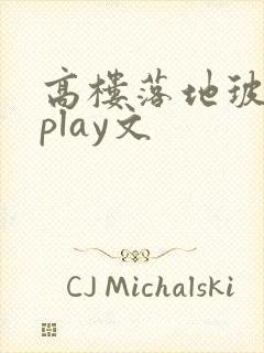 高楼落地玻璃窗play文