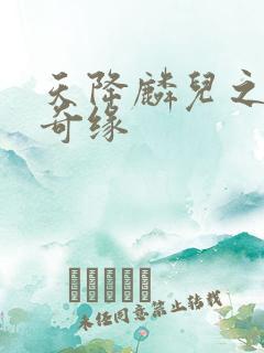 天降麟儿之天假奇缘