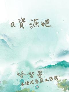 a资源吧