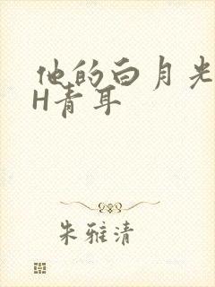 他的白月光HVH青耳